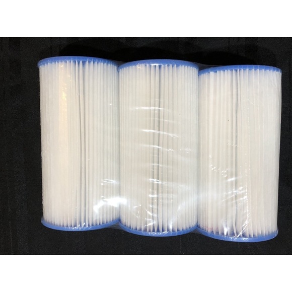 3 Pack Funsicle Universal Pool Filter Cartridge Replacement Type A or C-New - Picture 6 of 6